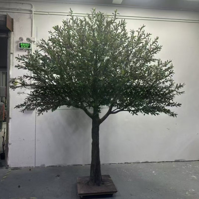 شجرة زيتون صناعية، شجرة صناعية كبيرة داخلية وخارجي...