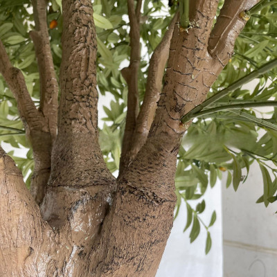 شجرة زيتون صناعية، شجرة صناعية كبيرة داخلية وخارجي...