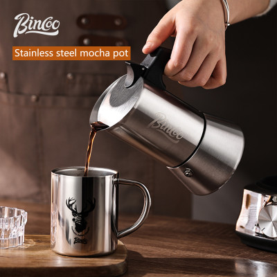 أداة صنع الموكا من الفولاذ المقاوم للصدأ