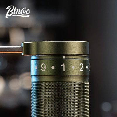 مطحنة القهوة اليدوية من محمولة