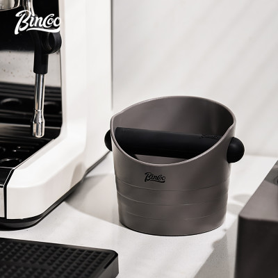 صندوق لتفريغ البن المستخدم فيه