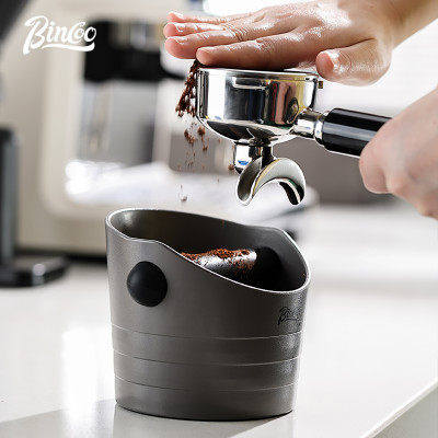 صندوق لتفريغ البن المستخدم فيه