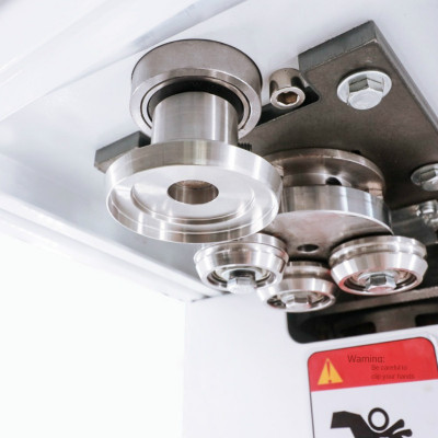 آلة ختم علب بلاستيكية نصف أوتوماتيكية ، 220 فولت/1...