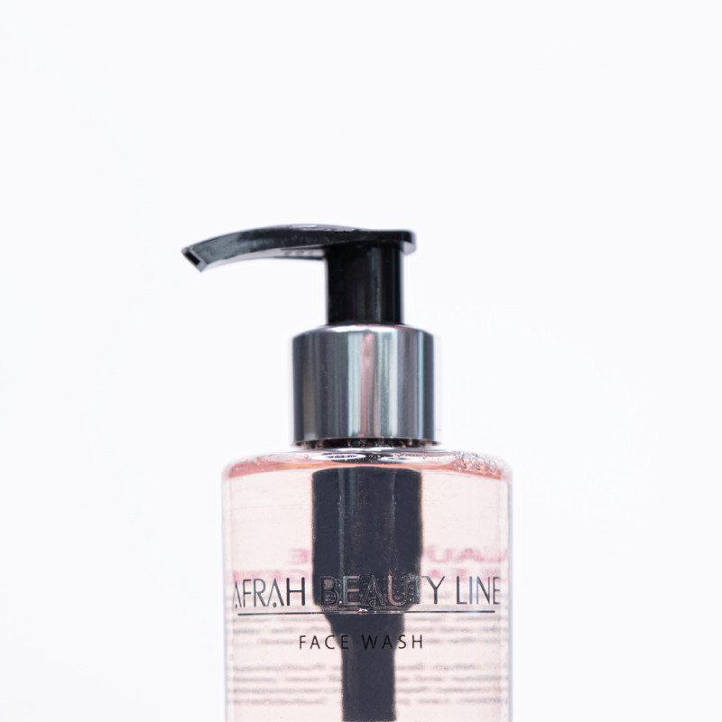 غسول منظف للوجه من راسا للبشرة الدهنية يفتح ويقشر...