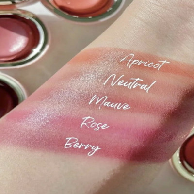 نادر الجمال ماكياج أحمر الشفاه جراب هاتف مرطب ملمع...