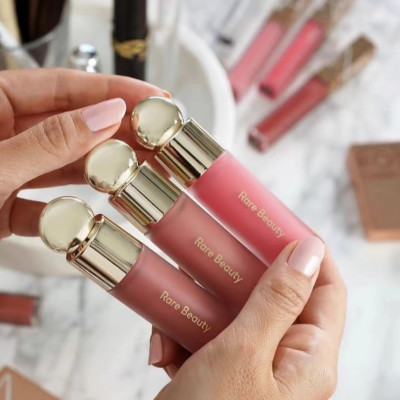 نادر الجمال ماكياج أحمر الشفاه جراب هاتف مرطب ملمع...