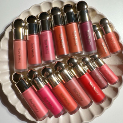 نادر الجمال ماكياج أحمر الشفاه جراب هاتف مرطب ملمع...