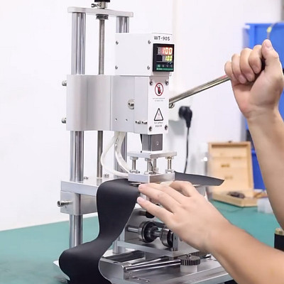 آلة ختم الحرارة بالضغط الساخن ، آلة النقش ، أسطوان...