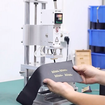 آلة ختم الحرارة بالضغط الساخن ، آلة النقش ، أسطوان...