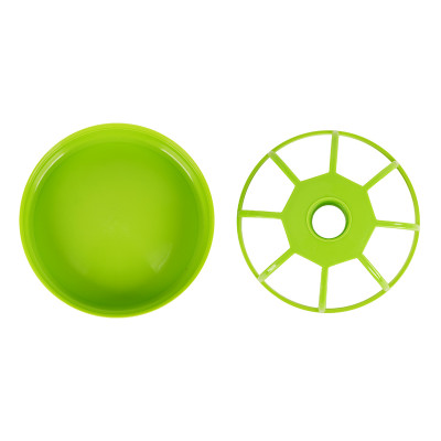 سعة كبيرة مريحة تغذية الطيور ، صندوق تغذية ، ومناس...