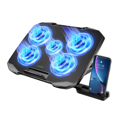 وسادة تبريد للكمبيوتر المحمول COOLCOOLD لحامل مبرد...