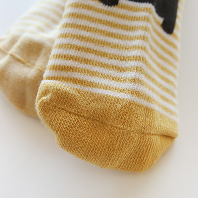 5 زوج/وحدة الأطفال جوارب قطنية طفل الفتيان الفتيات...