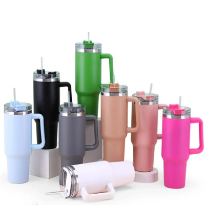 أكواب قهوة من الفولاذ المقاوم للصدأ عازلة للحرارة...