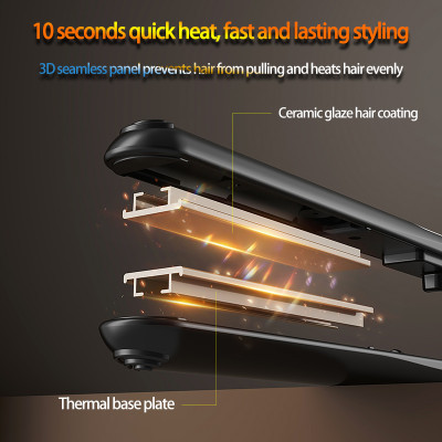 جهاز فرد الشعر الاحترافي