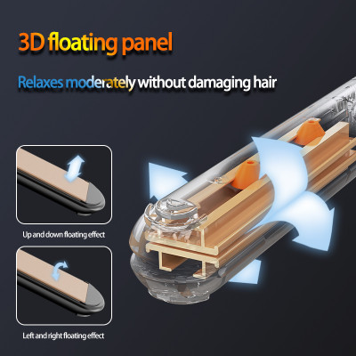 جهاز فرد الشعر الاحترافي