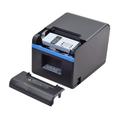 طابعة الإيصالات الحرارية Xprinter مع قاطع تلقائي ،...