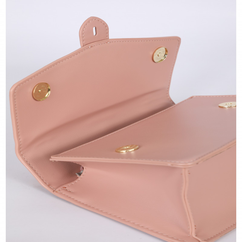 حقيبة يد نسائية بتصميم باريسي أنيق تحمل علي الكتف...