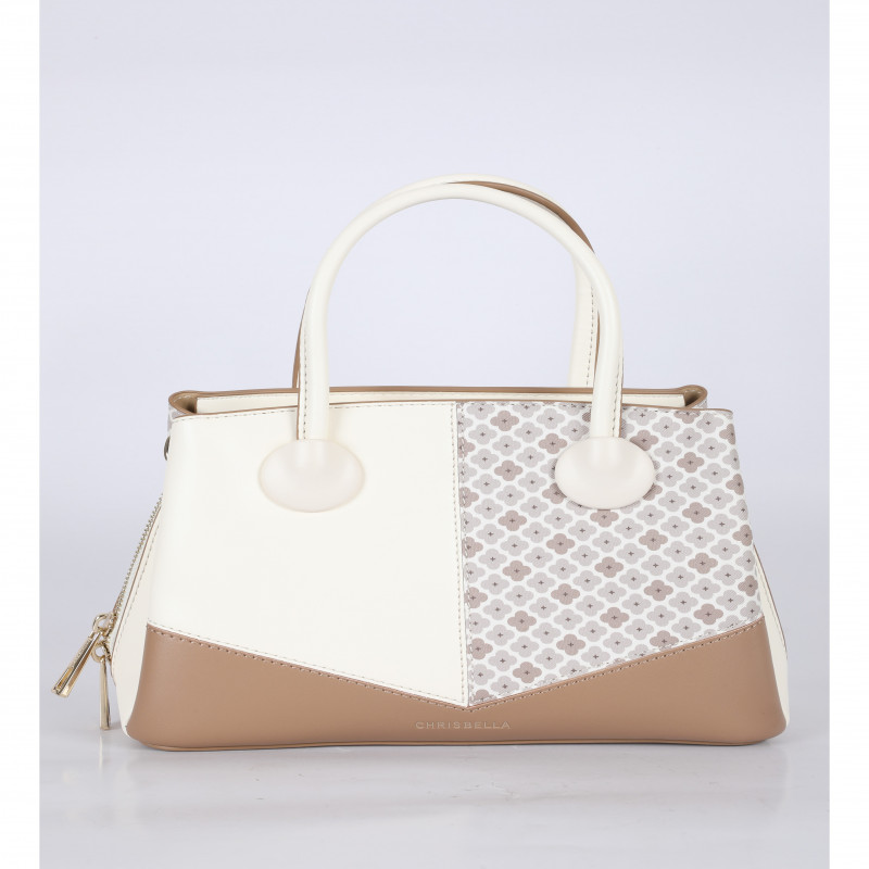 حقيبة يد نسائية بتصميم أنيق تحمل علي الكتف ذات سعة...