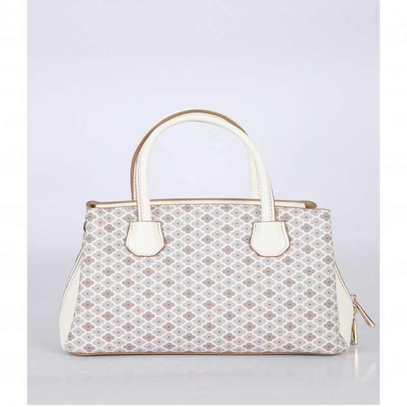 حقيبة يد نسائية بتصميم أنيق تحمل علي الكتف ذات سعة...