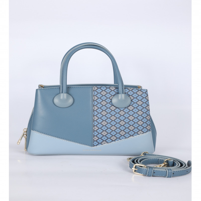 حقيبة يد نسائية عصرية بتصميم أنيق تحمل علي الكتف ذ...