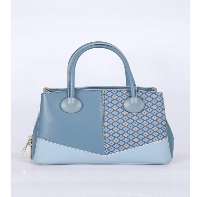 حقيبة يد نسائية عصرية بتصميم أنيق تحمل علي الكتف ذ...