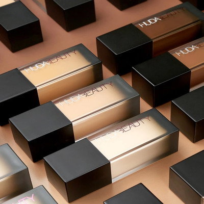 34 مللي كريم أساس سائل لا تشوبه شائبة كونسيلر غير...