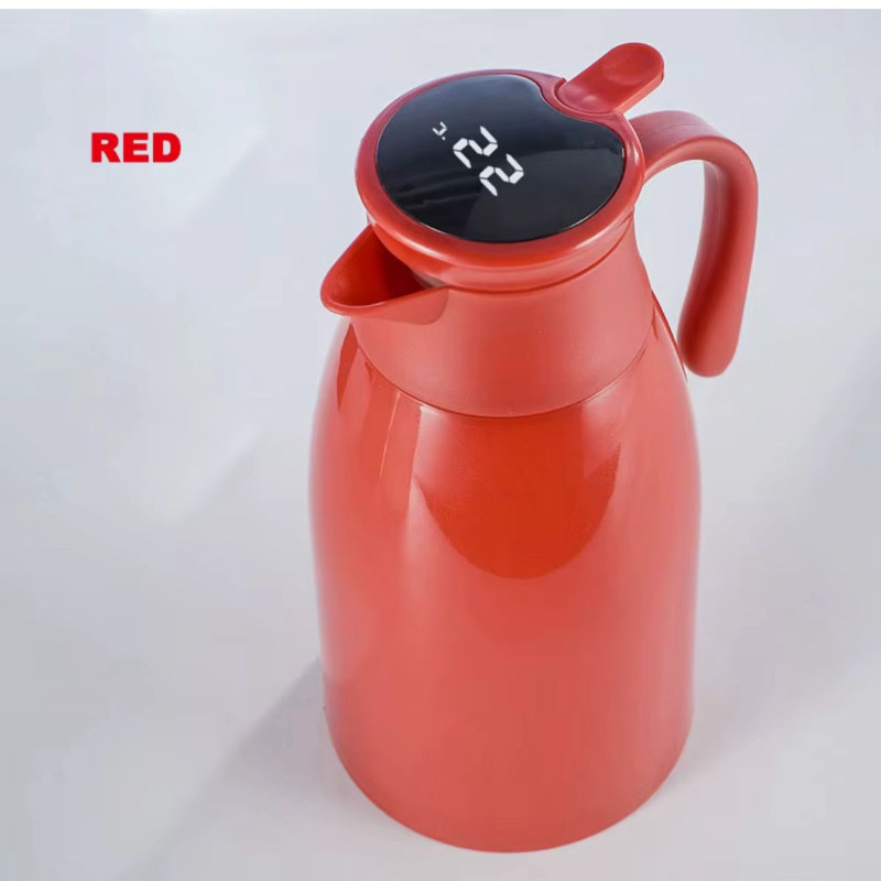 حافظـة حرارية ذكية بمقياس حرارة رقمي عالي الجودة