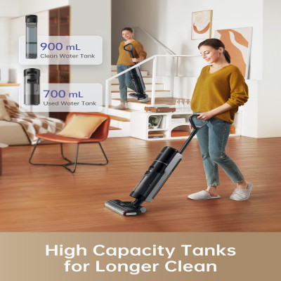 BTSAR5（SAR1050-SAR155）مكنسة كهربائية لاسلكية لاسلك...