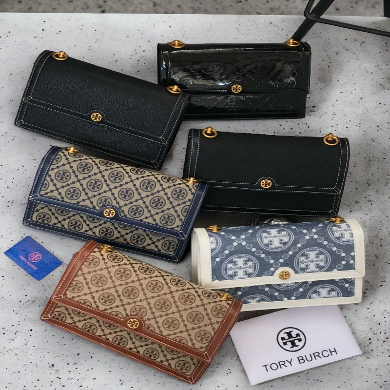 شنطة نسائية من ماركة توري بورش TORY BURCH