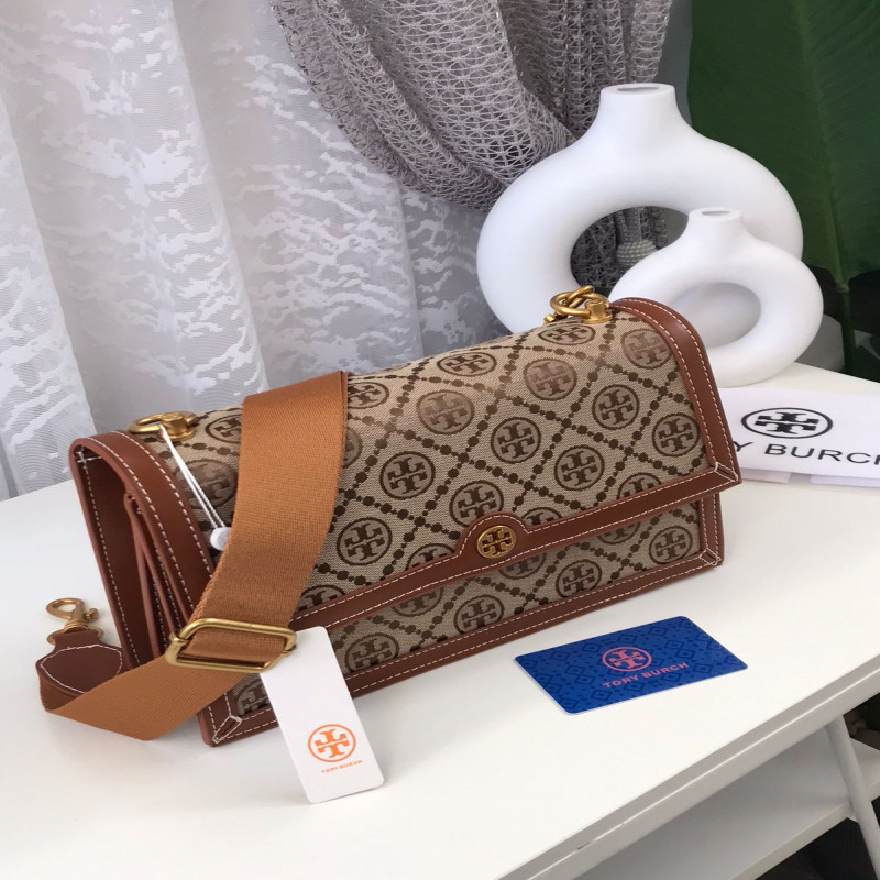 شنطة نسائية من ماركة توري بورش TORY BURCH