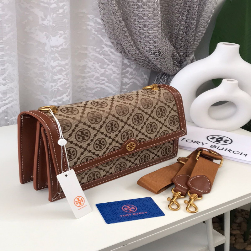 شنطة نسائية من ماركة توري بورش TORY BURCH