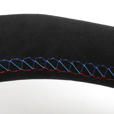 M Sport Carbon Blade Paddle Half Alcantara Leather...