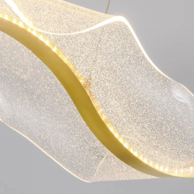 ثريا لديكور المنزل ، أضواء متدلية لغرفة الطعام ، إ...