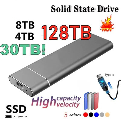 الخارجية موبايل القرص الصلب USB 3.1/Type-C واجهة ا...