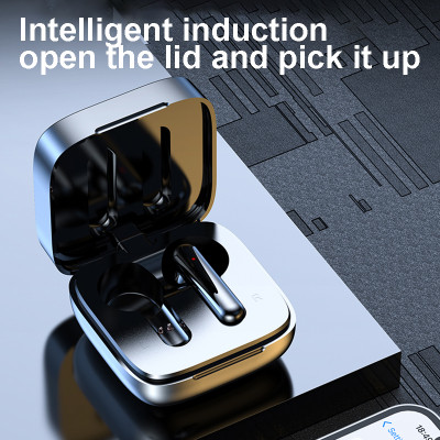 سماعات TWS بلوتوث 5.3 داخل الأذن ، سماعات لاسلكية...