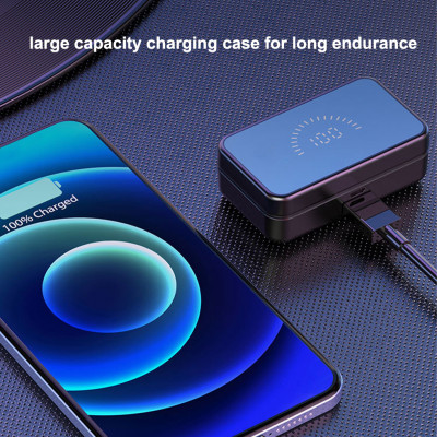 سماعات أذن لاسلكية بالبلوتوث ، سماعات رأس رياضية ،...