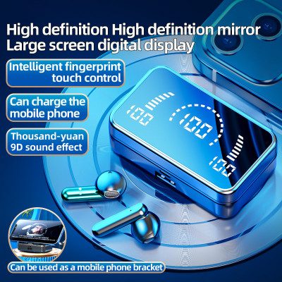 سماعات أذن لاسلكية بالبلوتوث ، سماعات رأس رياضية ،...