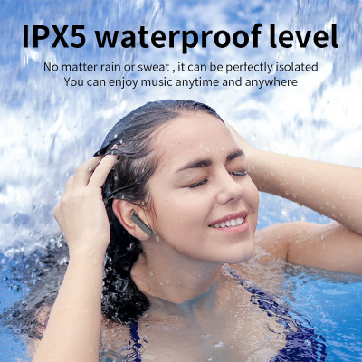 سماعات أذن لاسلكية بالبلوتوث ، سماعات رأس رياضية ،...