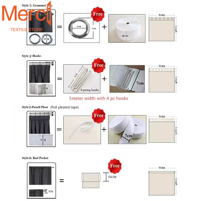 ستائر شاش كتان مخصصة ، ستائر تول فاخرة ، حديثة وبس...