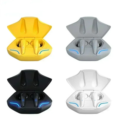 سماعات TWS اللاسلكية للألعاب بلوتوث مع ميكروفون ،...