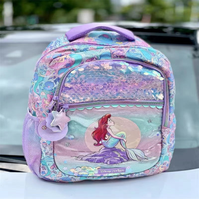 جموعة حقيبة مدرسية ديزني – حورية البحر | حقيبة ظهر...