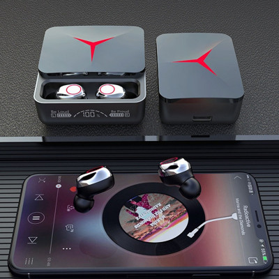 FANGTUOSI-سماعات رأس لاسلكية مع غطاء منزلق ، سماعا...