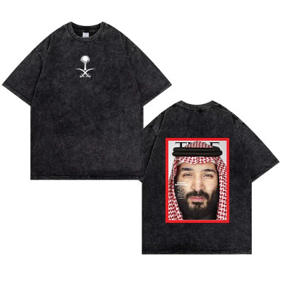 تي شيرت في اليوم الوطني السعودي ، تي شيرت ، Y2K ،...
