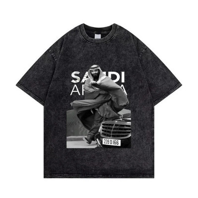 تي شيرت في اليوم الوطني السعودي ، تي شيرت ، Y2K ،...