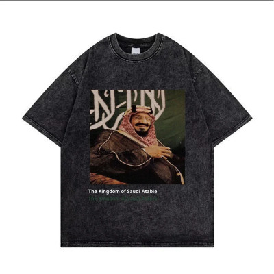 تي شيرت في اليوم الوطني السعودي ، تي شيرت ، Y2K ،...