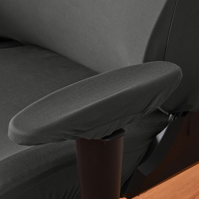 غطاء مقعد كرسي بذراعين مرن للألعاب ، غطاء كرسي مأد...