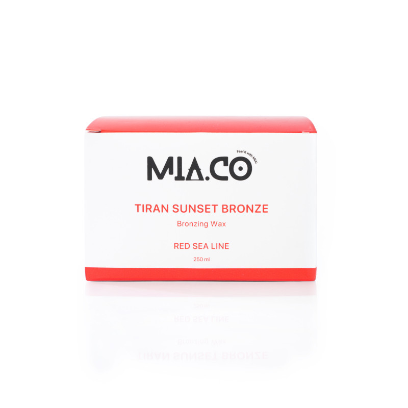 TIRAN SUNSET BRONZE – Bronzing Wax