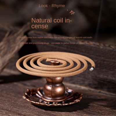 فيتنام نها ترانج العود والبخور لفائف مهدئا الطبيعي...