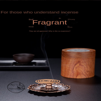 فيتنام نها ترانج العود والبخور لفائف مهدئا الطبيعي...