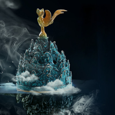 مباخر بخور من النحاس النقي ، حلي مبخرة فاخرة ، حفل...